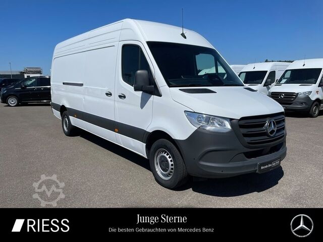 Kastenwagen MERCEDES-BENZ Sprinter 317 CDI KA/L3H2/4325/MAXI/MBUX/NAVI/AUT