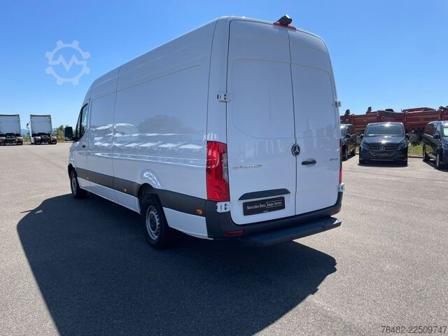 Xe van thùng kín MERCEDES-BENZ Sprinter 317 CDI KA/L3H2/4325/MAXI/MBUX/NAVI/AUT