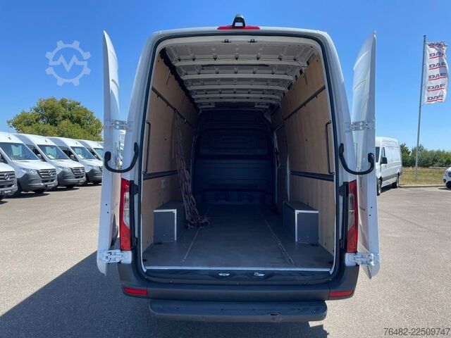 Xe van thùng kín MERCEDES-BENZ Sprinter 317 CDI KA/L3H2/4325/MAXI/MBUX/NAVI/AUT