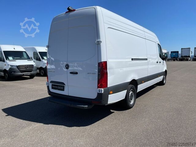 Xe van thùng kín MERCEDES-BENZ Sprinter 317 CDI KA/L3H2/4325/MAXI/MBUX/NAVI/AUT
