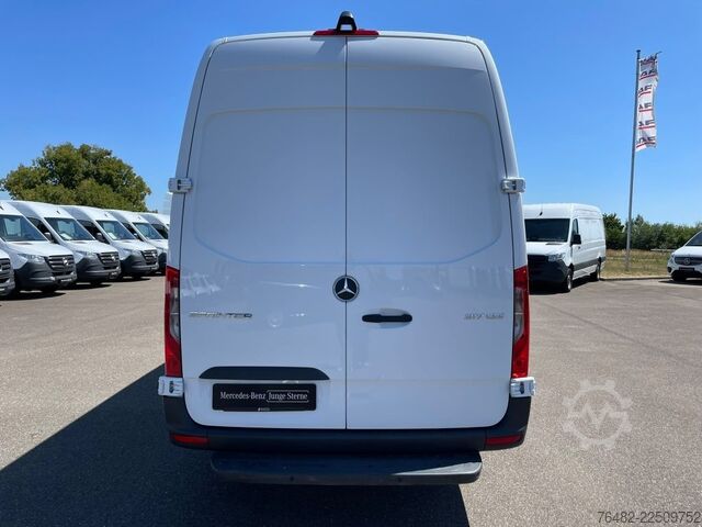 Panel van MERCEDES-BENZ Sprinter 317 CDI/KA/PRO/L3H2/4325/AUTOMATIK/MBUX