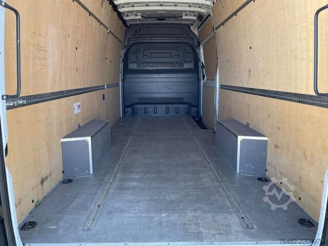 Panel van MERCEDES-BENZ Sprinter 317 CDI/KA/PRO/L3H2/4325/AUTOMATIK/MBUX