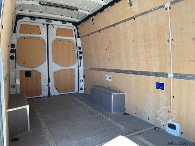 Panel van MERCEDES-BENZ Sprinter 317 CDI/KA/PRO/L3H2/4325/AUTOMATIK/MBUX
