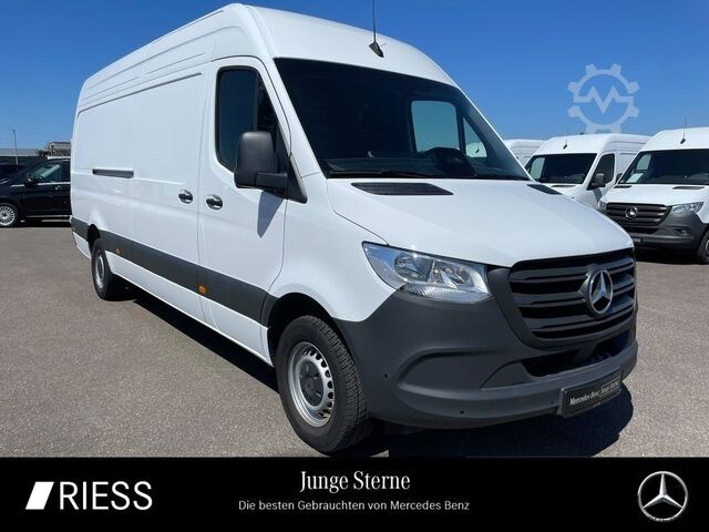 Panel van MERCEDES-BENZ Sprinter 317 CDI/KA/PRO/L3H2/4325/AUTOMATIK/MBUX