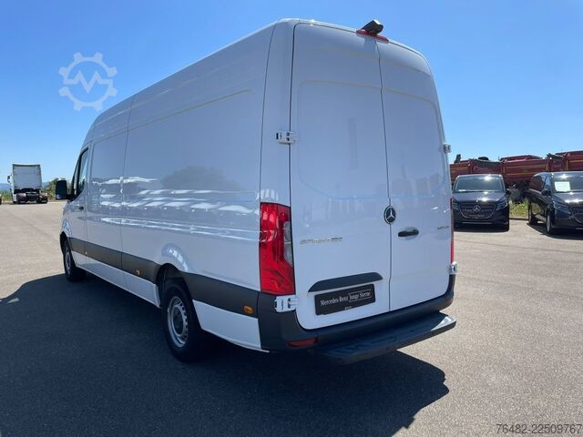 High top van MERCEDES-BENZ Sprinter 317 CDI/KA/PRO/L3H2/4325/AUTOMATIK/MBUX