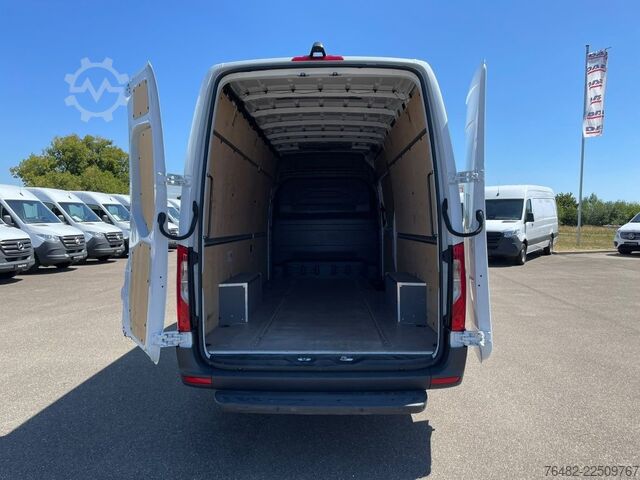 High top van MERCEDES-BENZ Sprinter 317 CDI/KA/PRO/L3H2/4325/AUTOMATIK/MBUX