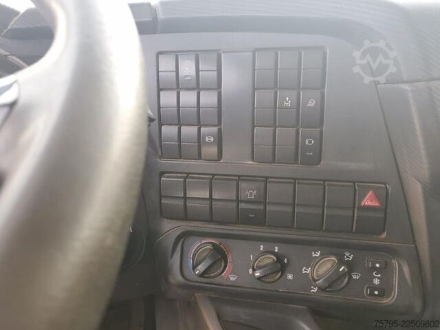 Pašizgāzējs kravas automašīna IVECO TRACKER AD340T45 4 Achs Muldenkipper Schalter, t
