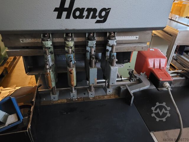 Trapano di carta Hang 107-20