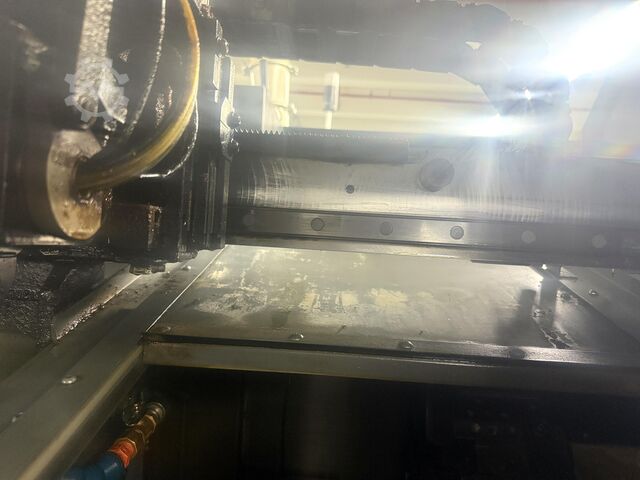 CNC lathe TAKAMAZ XL-100