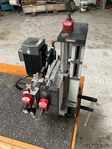 Coladeira de bordas HOMAG UF11 / UF12 Nutaggregat
