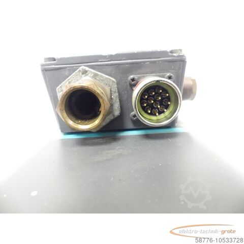 Motor Siemens Siemens 1FT5066-0AC01-2 - Z Permanent-Magent-Mot. SN E0T98376301014 ohne Deckel