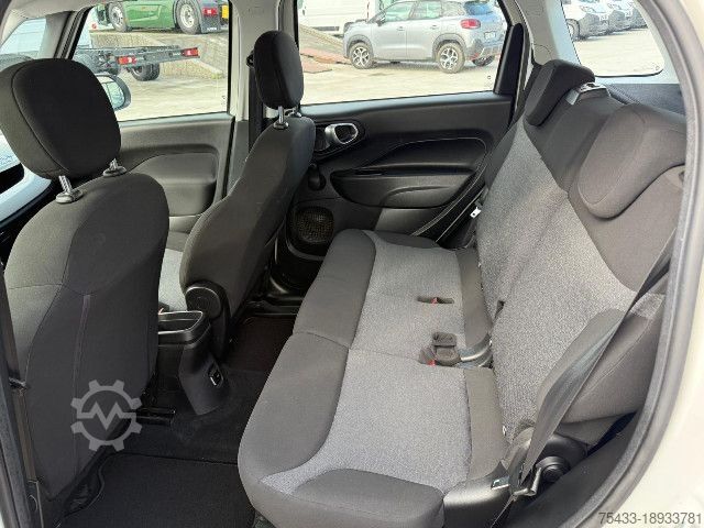 Umpikorja-auto Fiat 500L 1.3 95CV