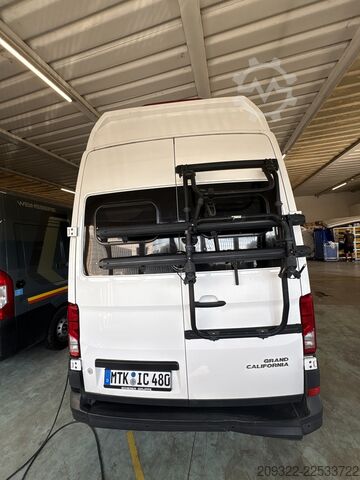 Kamper kombi 2023 Volkswagen Grand California | Automatico | Completamente Accessoriato