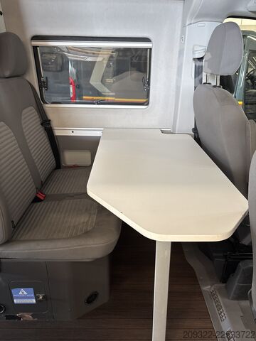 Kamper kombi 2023 Volkswagen Grand California | Automatico | Completamente Accessoriato