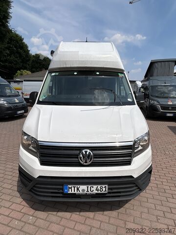 Husbil 2023 Volkswagen Grand California | Automatico | Completamente Accessoriato
