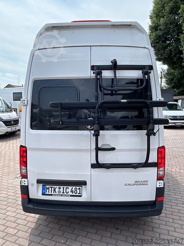 Husbil 2023 Volkswagen Grand California | Automatico | Completamente Accessoriato