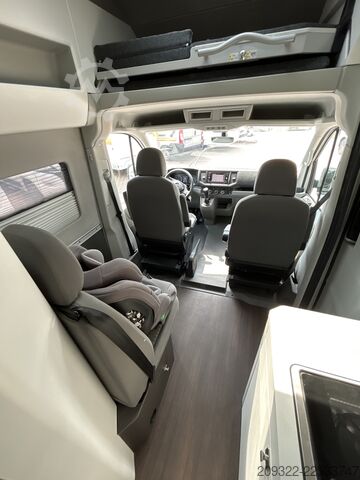 Husbil 2023 Volkswagen Grand California | Automatico | Completamente Accessoriato