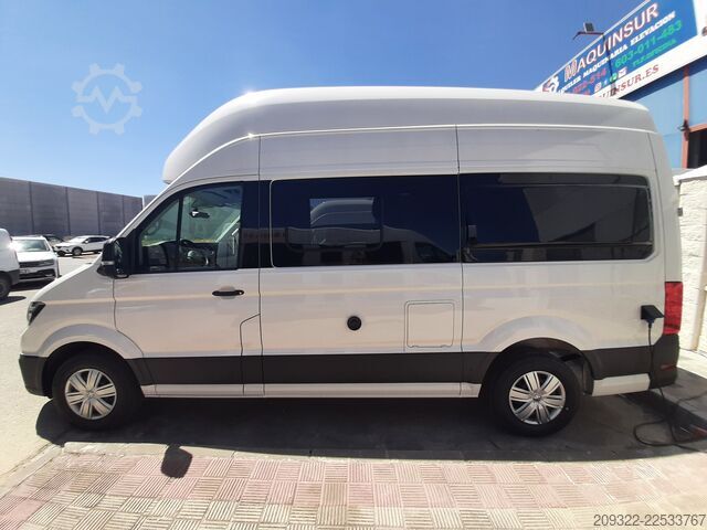 Obytné vozidlo 2023 Volkswagen Grand California | Automatico | Completamente Accessoriato