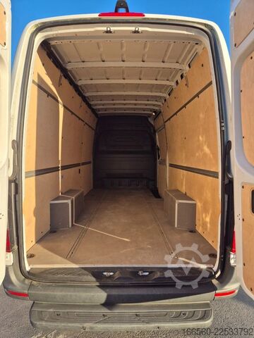 Van Mercedes-Benz SPRINTER 319 CDI L3 V6