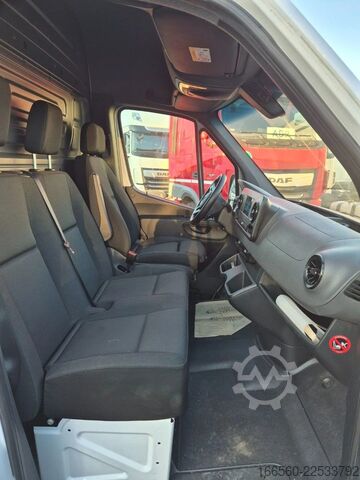 Van Mercedes-Benz SPRINTER 319 CDI L3 V6