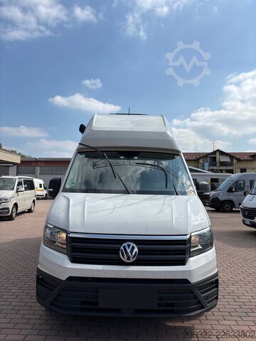 קמפרוואן 2023 Volkswagen Grand California | Automatico | Completamente Accessoriato
