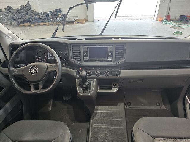 קמפרוואן 2023 Volkswagen Grand California | Automatico | Completamente Accessoriato