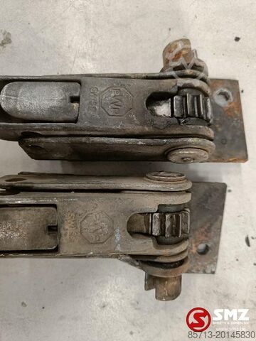 Chassisdeel Diversen Occ PWP zeilspanners (2st) oplegger