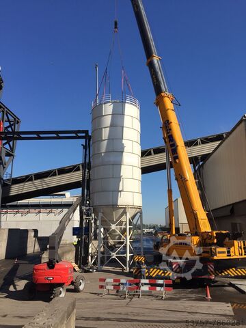 2000 ton cement silo ( Concrete silos ) 