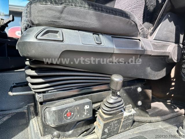 Standard SZM MERCEDES-BENZ Arocs 1843 4x2 Blatt-/Luft Euro6, Kipphydraulik