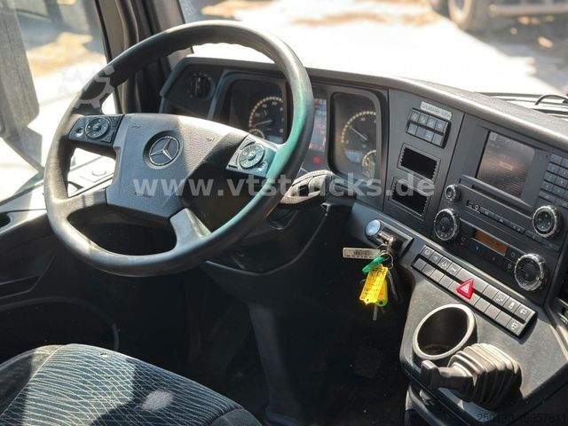 Standard SZM MERCEDES-BENZ Arocs 1843 4x2 Blatt-/Luft Euro6, Kipphydraulik