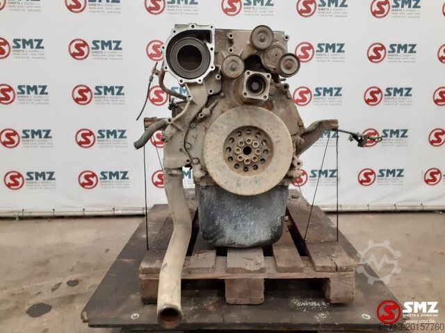 Parte del motore Man Occ motorblok D2066LF01 MAN
