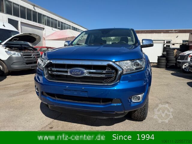 Pick-up FORD Ranger XLT WILDTRACK 4x4 HARDTOP AHK3,5t