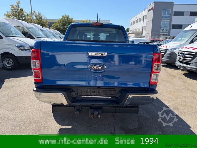 Pick-up FORD Ranger XLT WILDTRACK 4x4 HARDTOP AHK3,5t