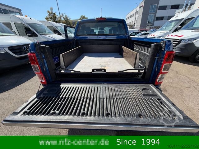 Pick-up FORD Ranger XLT WILDTRACK 4x4 HARDTOP AHK3,5t