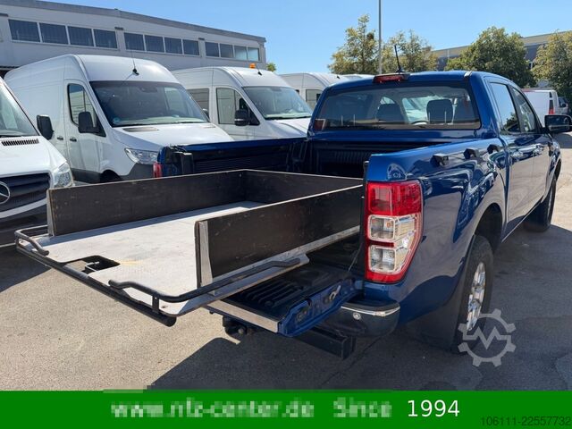 Pick-up FORD Ranger XLT WILDTRACK 4x4 HARDTOP AHK3,5t