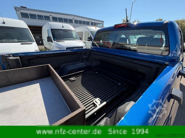 Pick-up FORD Ranger XLT WILDTRACK 4x4 HARDTOP AHK3,5t
