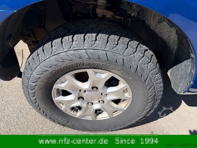 Pick-up FORD Ranger XLT WILDTRACK 4x4 HARDTOP AHK3,5t