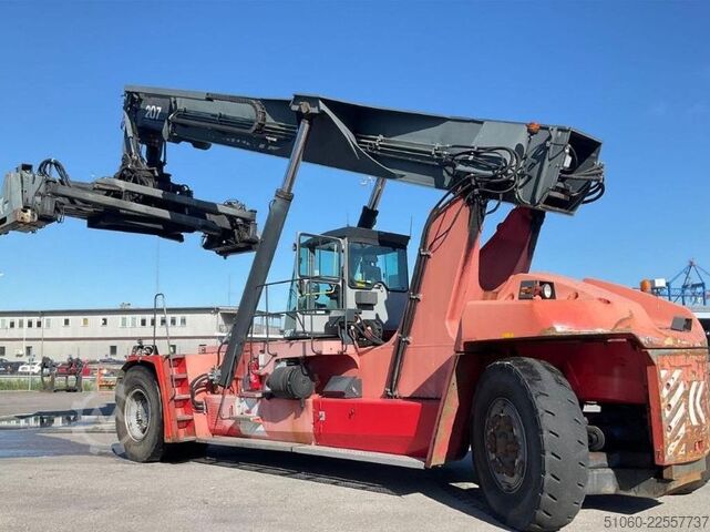 Retalhador de contentores completo Kalmar DRF450-75C5XS