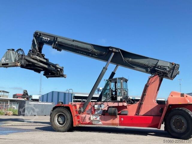 Retalhador de contentores completo Kalmar DRF450-75C5XS