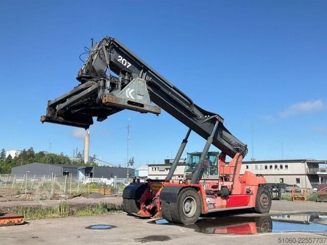Retalhador de contentores completo Kalmar DRF450-75C5XS