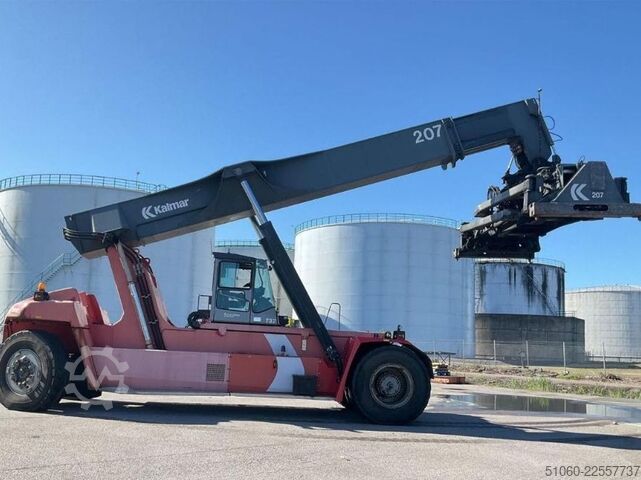 Retalhador de contentores completo Kalmar DRF450-75C5XS