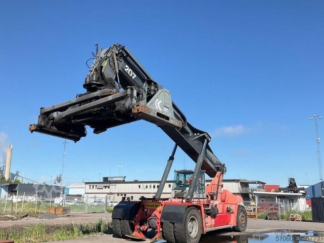 Retalhador de contentores completo Kalmar DRF450-75C5XS