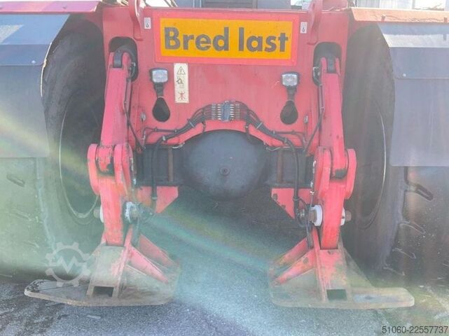 Retalhador de contentores completo Kalmar DRF450-75C5XS
