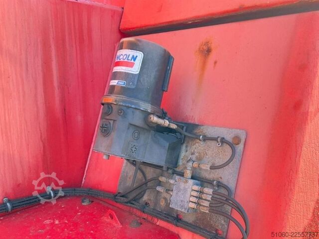 Retalhador de contentores completo Kalmar DRF450-75C5XS