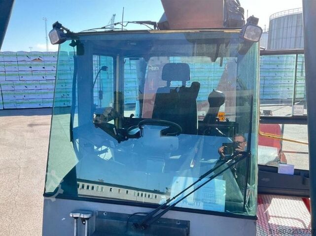 Retalhador de contentores completo Kalmar DRF450-75C5XS
