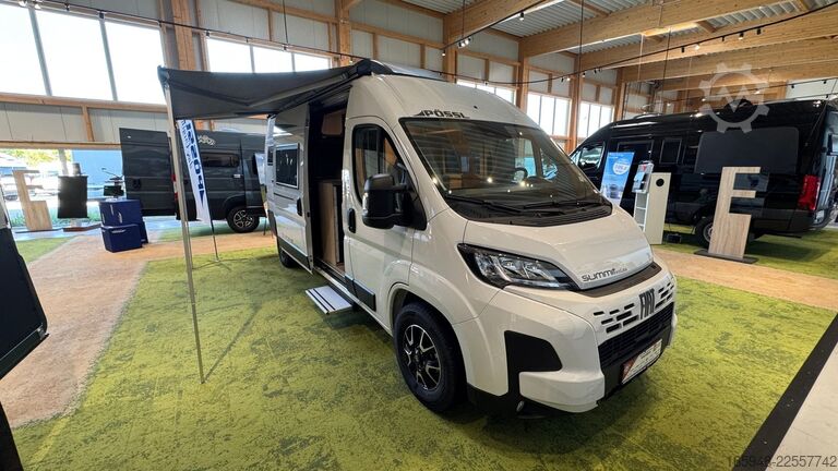Autocaravana PÖSSL PÖSSL Summit 600 L