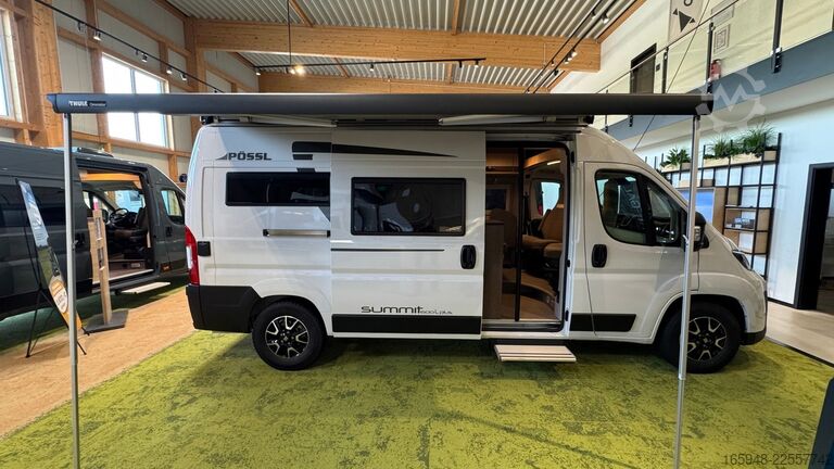 Autocaravana PÖSSL PÖSSL Summit 600 L