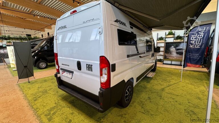 Autocaravana PÖSSL PÖSSL Summit 600 L
