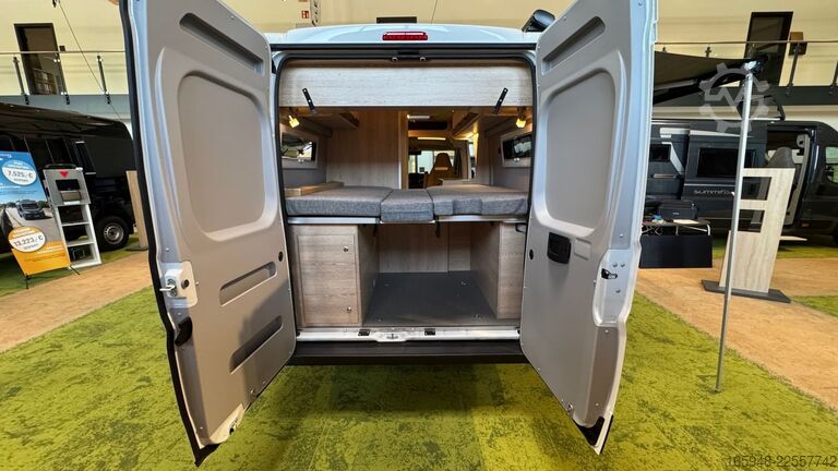Autocaravana PÖSSL PÖSSL Summit 600 L
