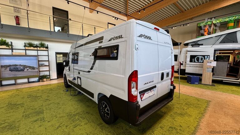 Autocaravana PÖSSL PÖSSL Summit 600 L